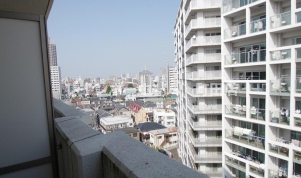 眺望　同物件異室参考写真