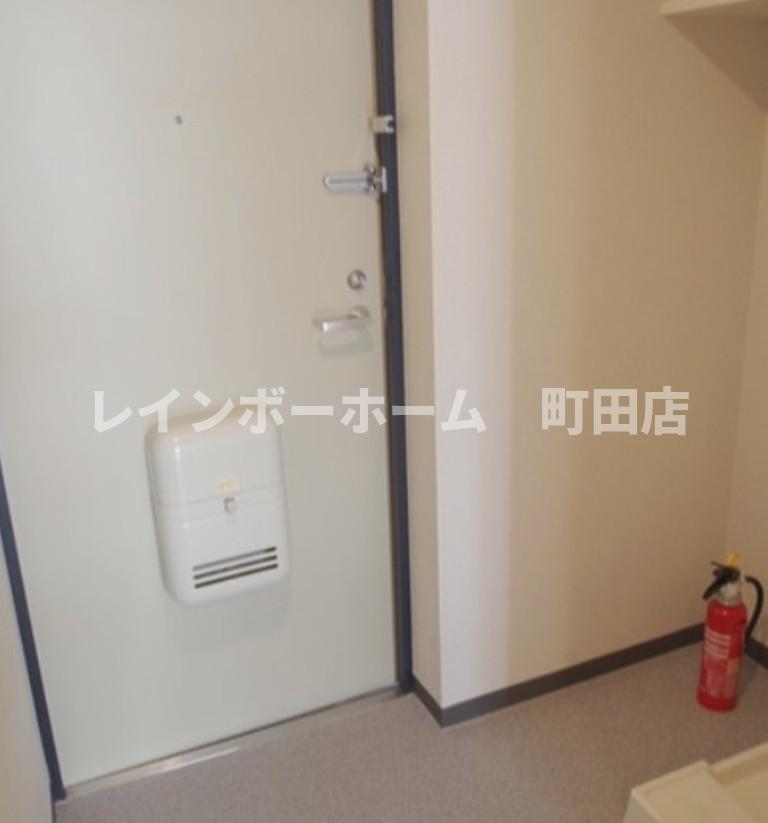 玄関　同物件異室参考写真