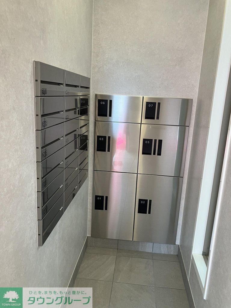 その他共有部分　★タウンハウジング目黒店取り扱い★