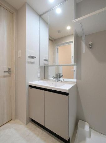 洗面設備　※別部屋参照