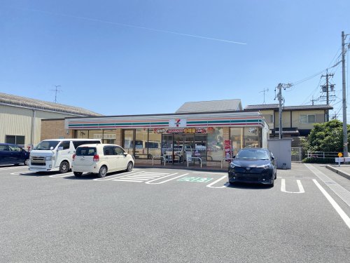 コンビニ　セブンイレブン桑名大福店（コンビニ）まで524m
