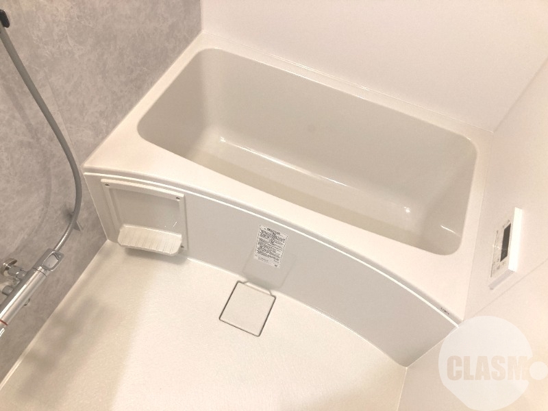 バス・シャワールーム　浴室乾燥機付きバス♪