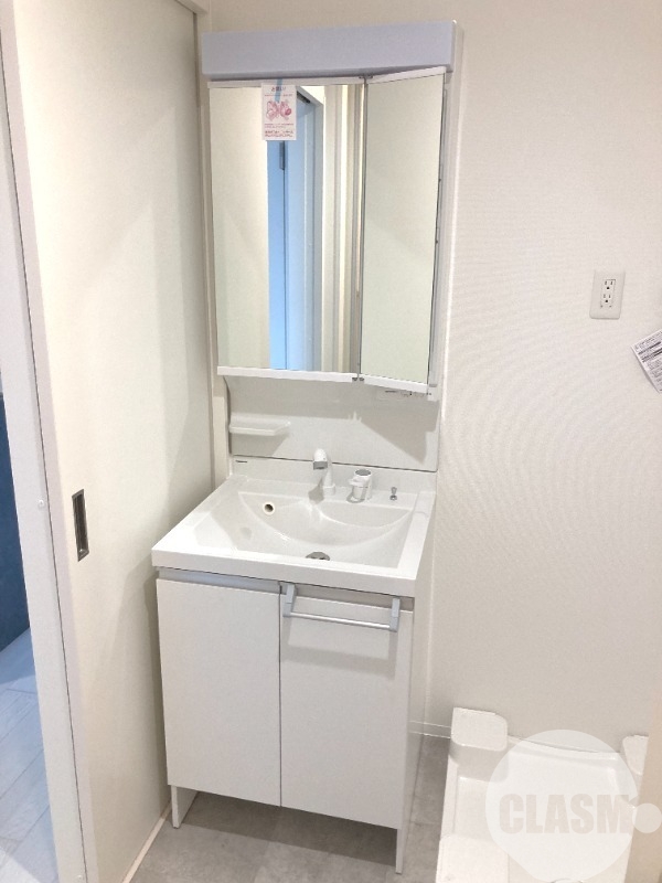 洗面設備　シャンプードレッサー♪