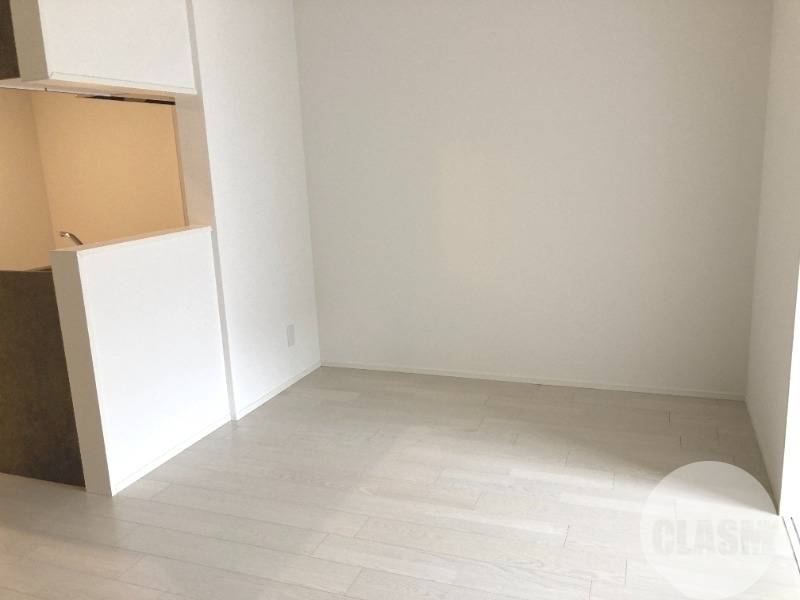 居室・リビング　お話しながらお料理できます♪