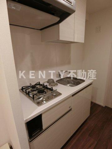 キッチン　キッチンです