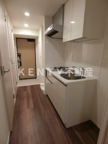 玄関　シンプルで使いやすい玄関です