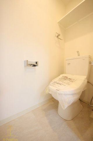 トイレ　ディームス福島