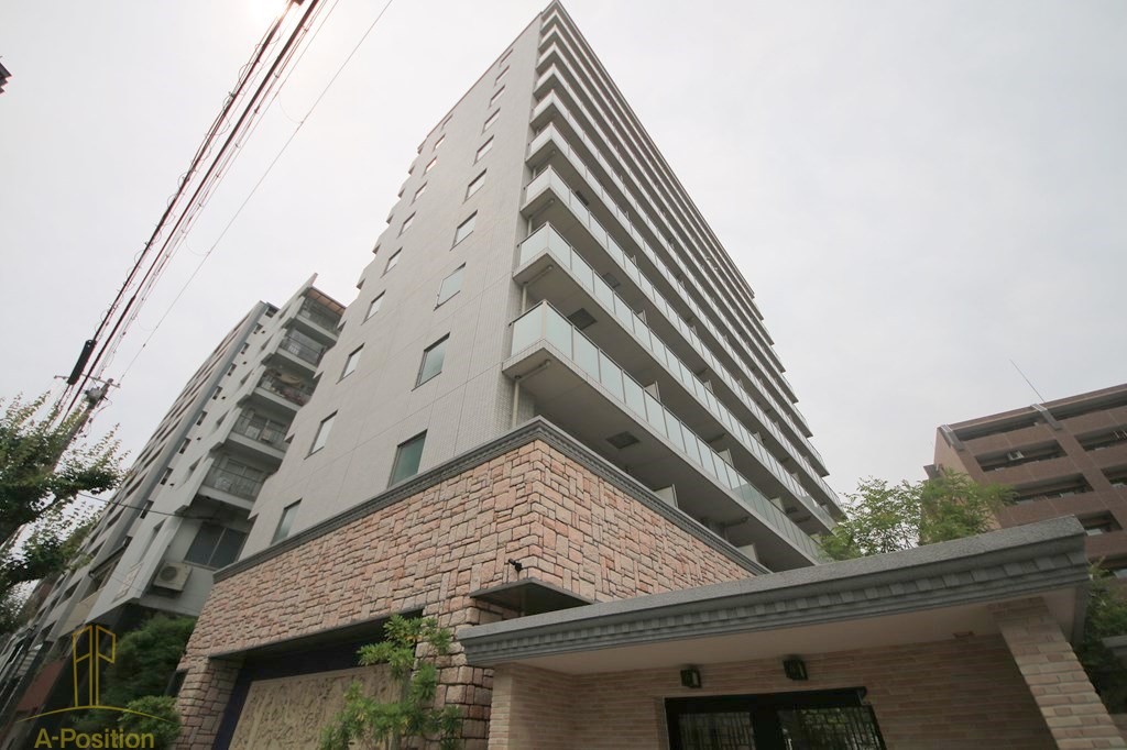 建物外観　ディームス福島