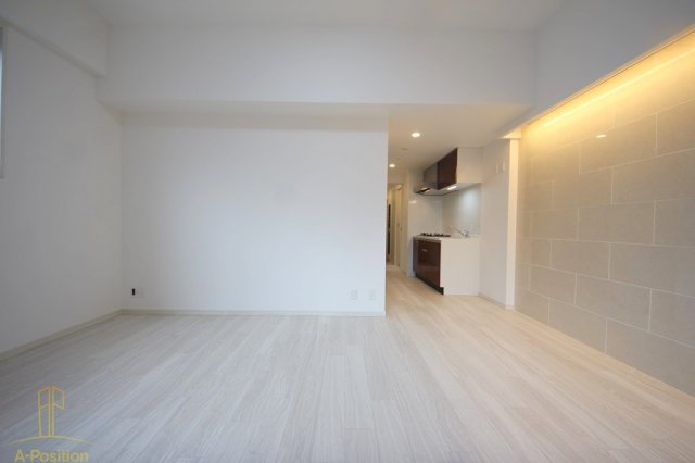 居室・リビング　ディームス福島