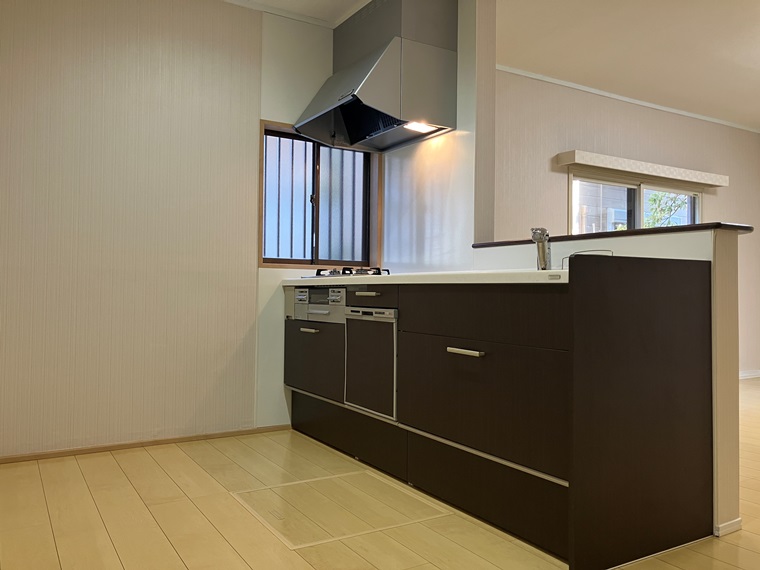 キッチン　キッチンでお料理をお楽しみください