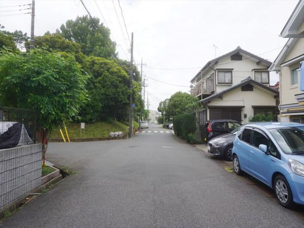 その他　現地周辺街並み（その他）まで5m