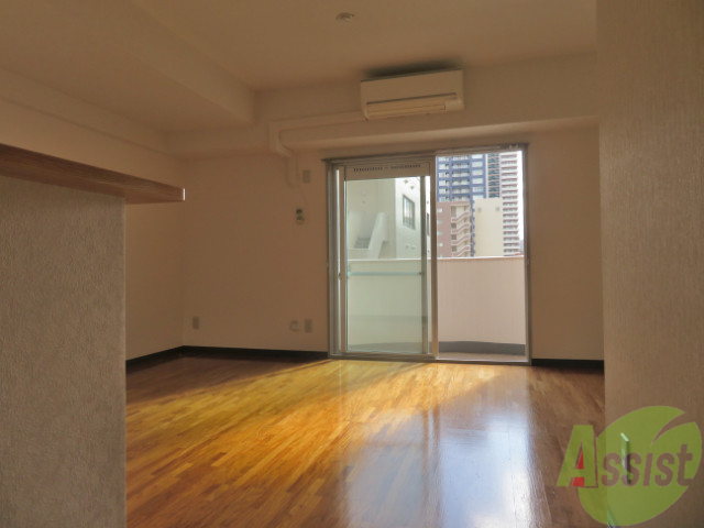 その他設備　エアコンが付いているので入居のその日から快適ですね