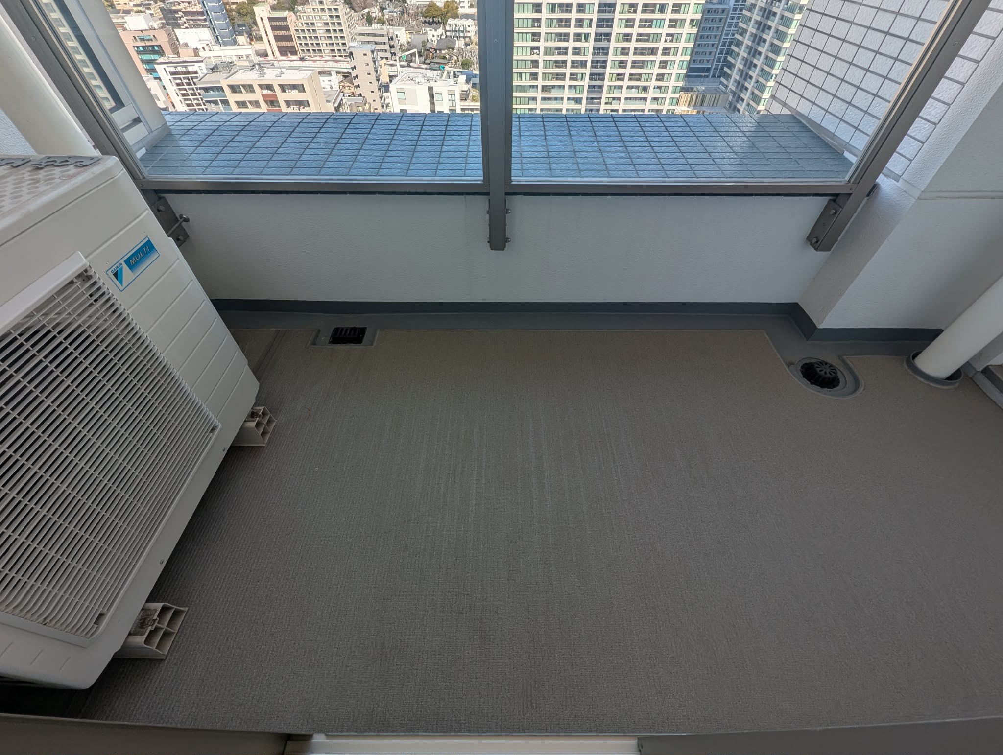 バルコニー　■バルコニー