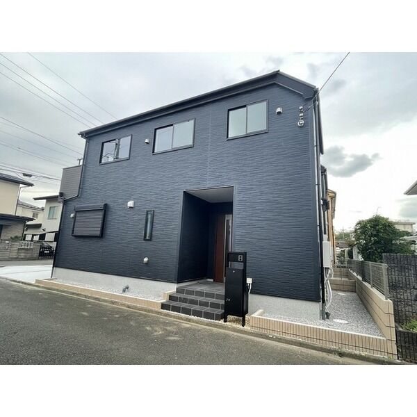 建物外観　人気の賃貸戸建♪