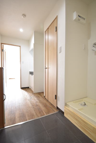 玄関　同仕様写真