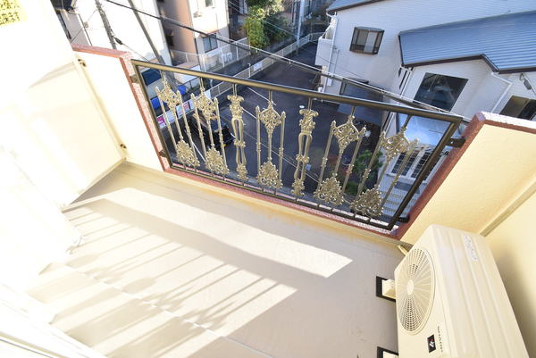 バルコニー　同仕様写真