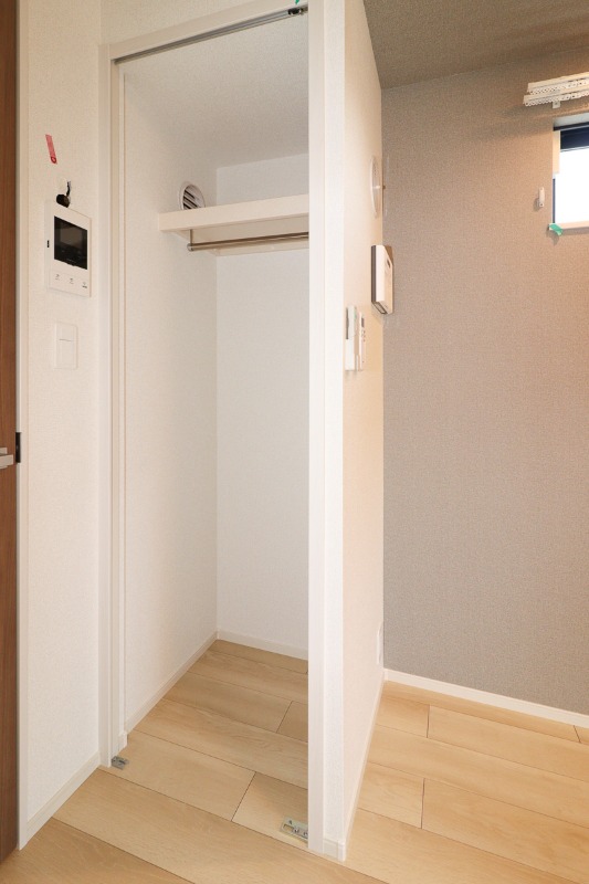 収納　図面と現状に相違がある場合には現状を優先