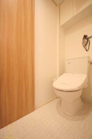 トイレ　セレニテ梅田北