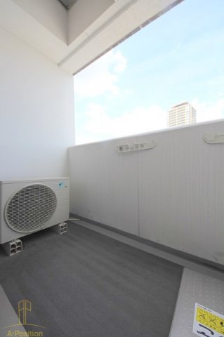 バルコニー　セレニテ梅田北