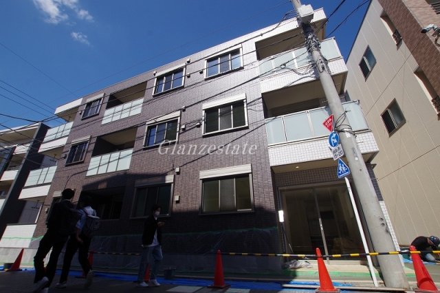 建物外観　☆２０２２年３月完成予定☆