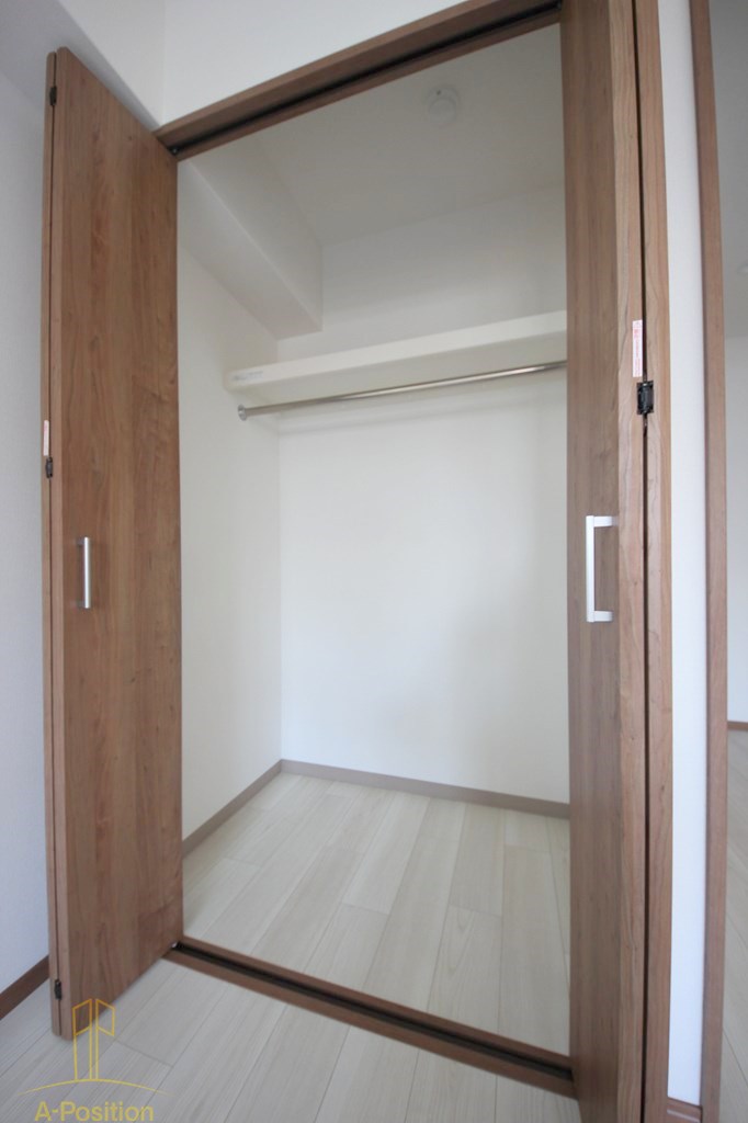 収納　Kaunis都島