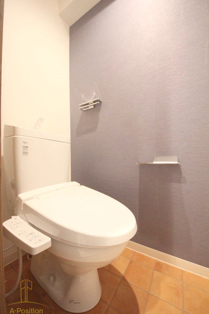 トイレ　Kaunis都島