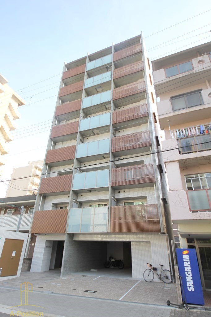 建物外観　Kaunis都島