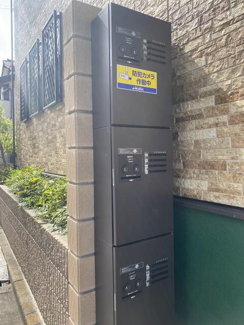 ロビー　■宅配ＢＯＸ