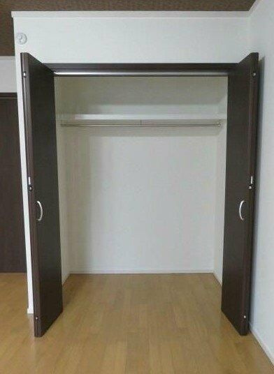 収納　■クローゼット収納！