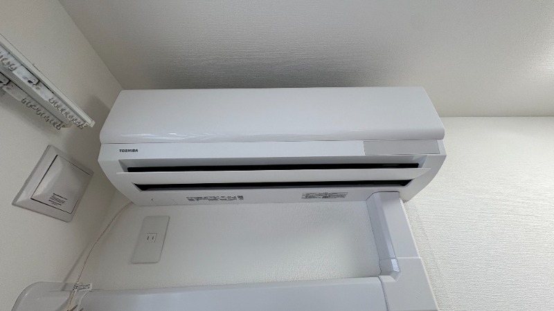 その他設備　エアコン