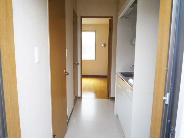 玄関　室内・室内設備