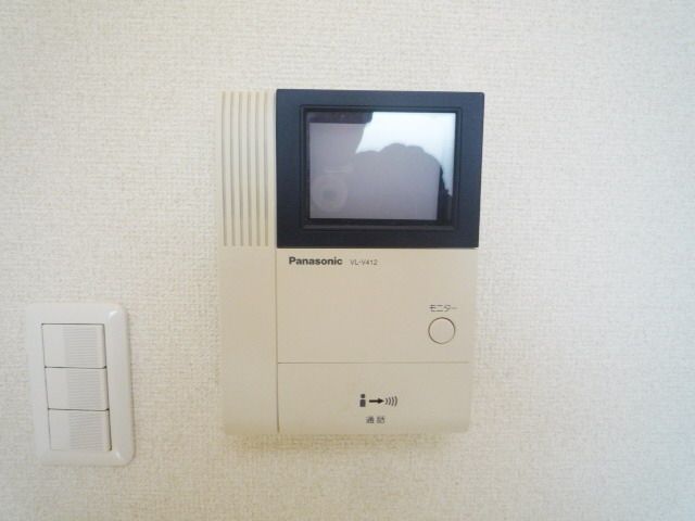 セキュリティ　室内・室内設備