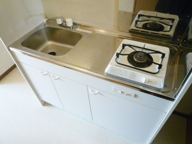 キッチン　室内・室内設備