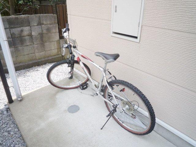 その他設備　外観・共用部分