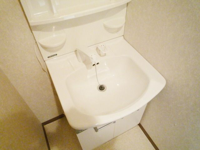 洗面設備　室内・室内設備