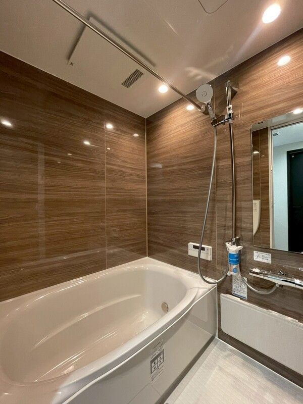 バス・シャワールーム　☆リラックスできるお風呂☆