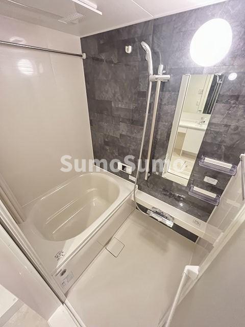 バス・シャワールーム　きれいなお風呂です