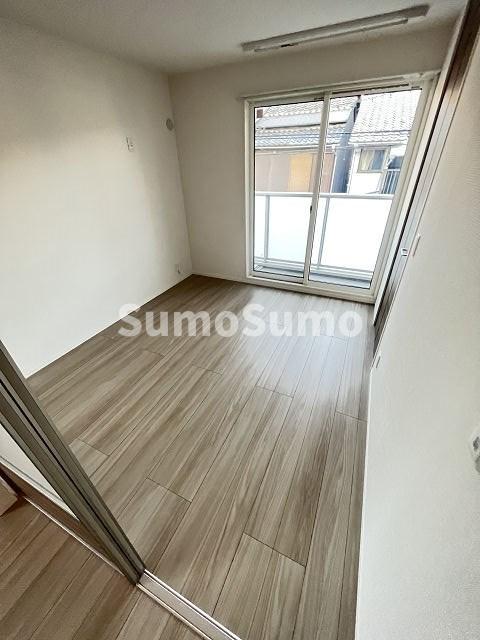 その他部屋・スペース　使い勝手のいい寝室です