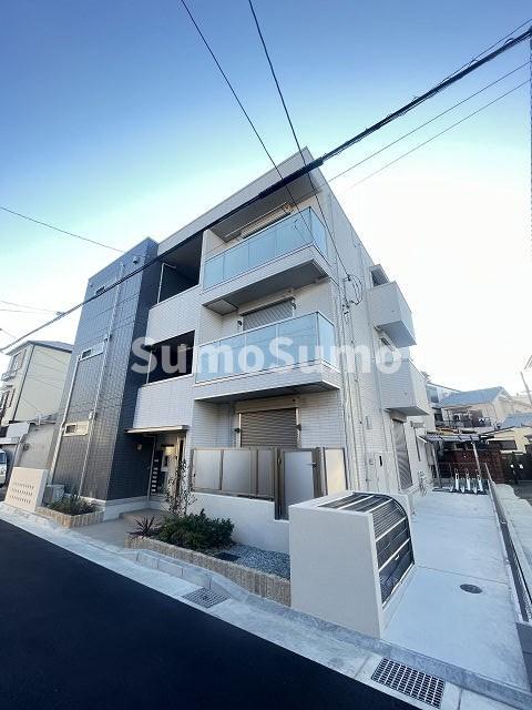 建物外観　外観も気になるポイント