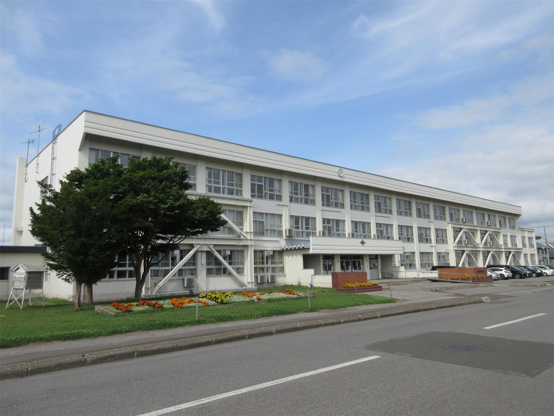 小学校　北光小学校（小学校）まで746m