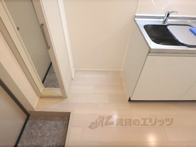 その他部屋・スペース　冷蔵庫置場