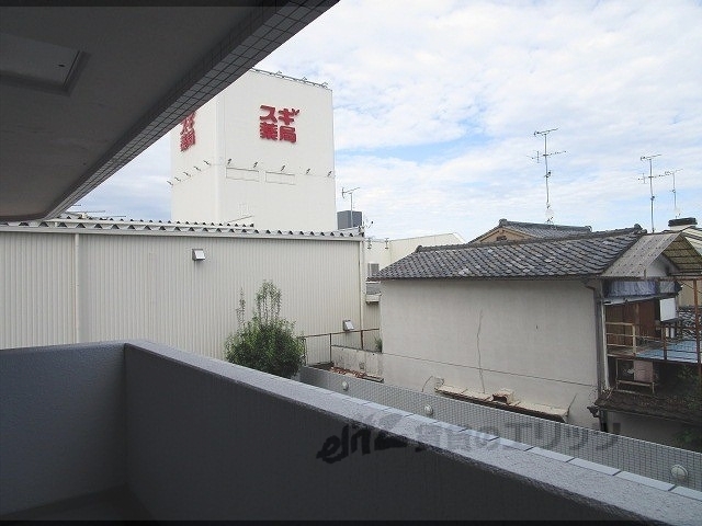 眺望