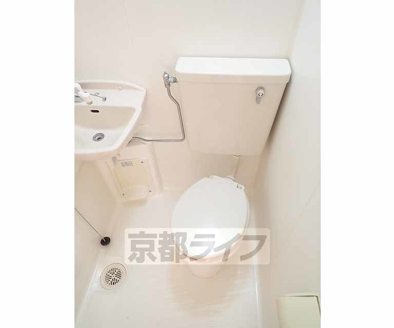 トイレ　綺麗なトイレです。