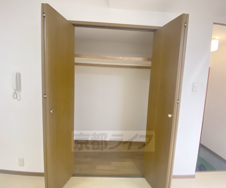 収納　便利な収納です。