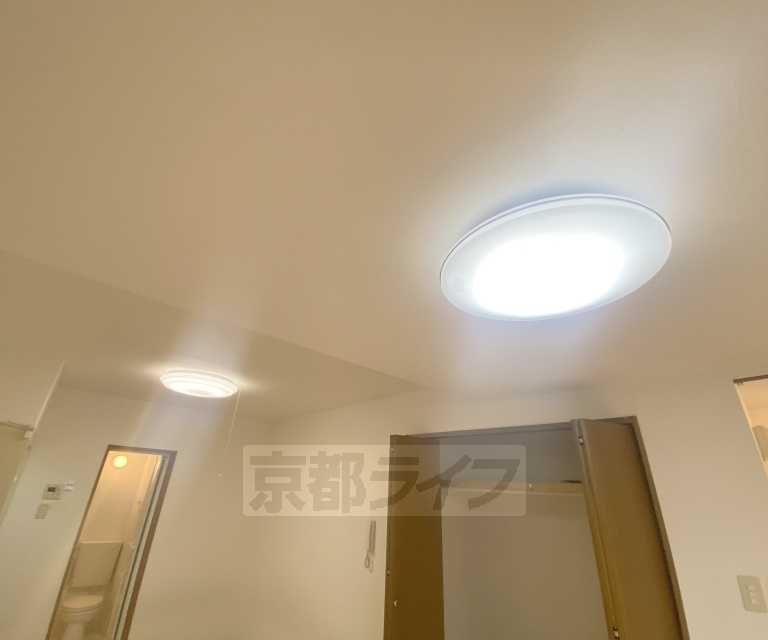 眺望　バルコニーからの室外風景です。