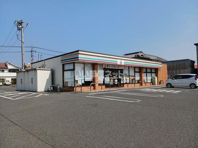 コンビニ　セブンイレブン 福山駅家町倉光店（コンビニ）まで452m