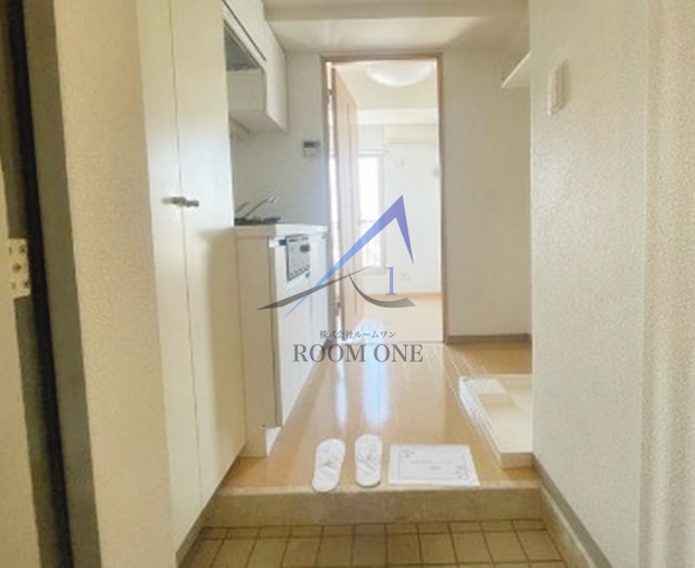 玄関　玄関です。