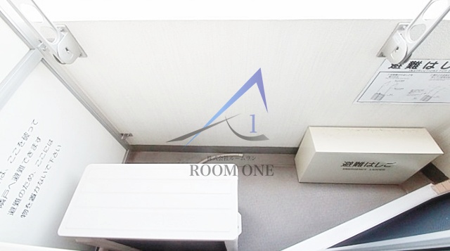 バルコニー　バルコニーです。