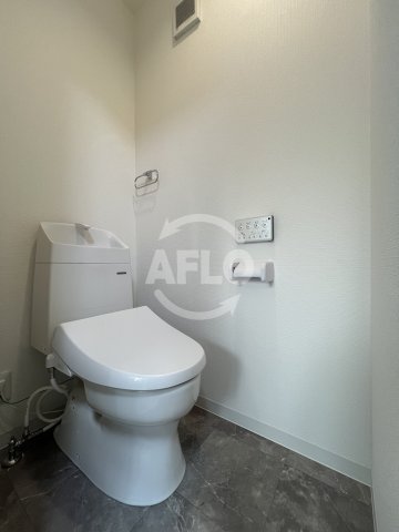 トイレ　サンエイハイツ玉川　トイレ