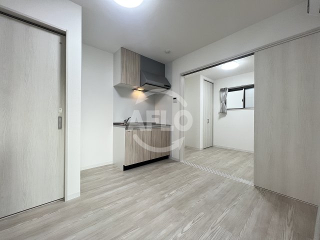 居室・リビング　サンエイハイツ玉川　洋室